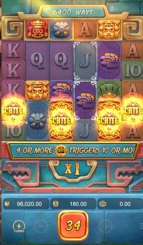 Pharaoh Slots game