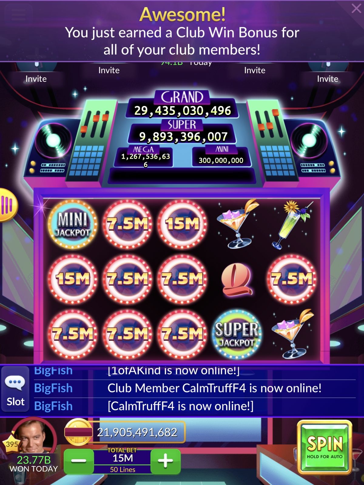 Pharaoh Slots game