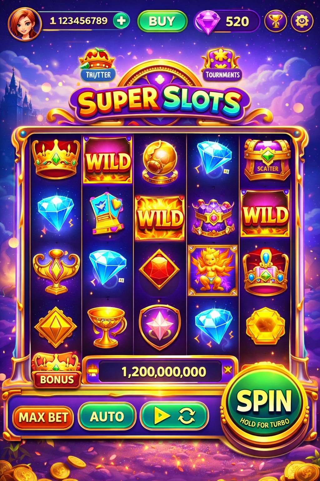 Pharaoh Slots